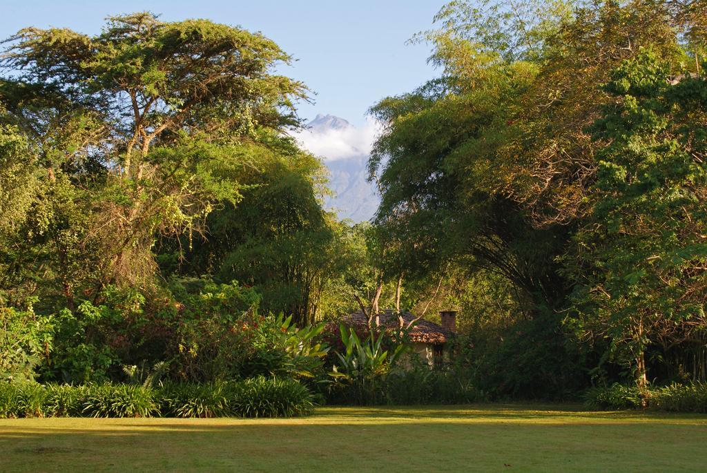 Moivaro Coffee Lodge Arusha Esterno foto
