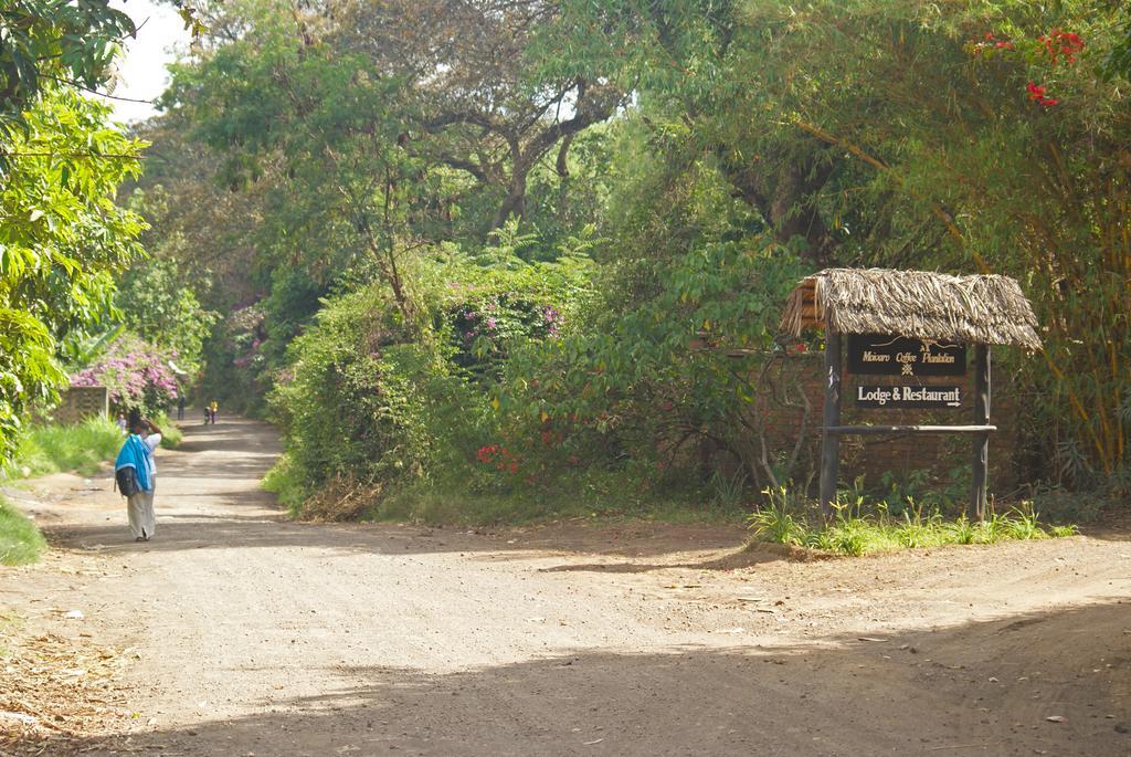 Moivaro Coffee Lodge Arusha Esterno foto