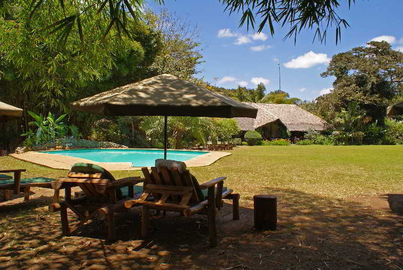Moivaro Coffee Lodge Arusha Esterno foto