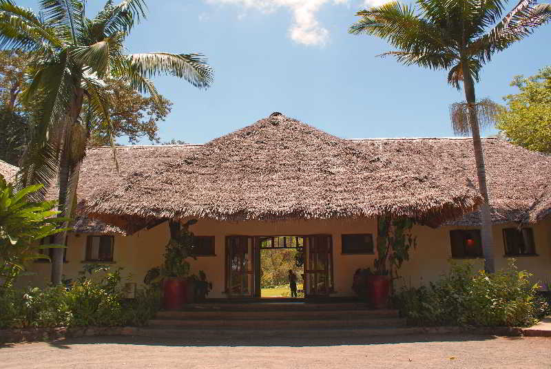 Moivaro Coffee Lodge Arusha Esterno foto