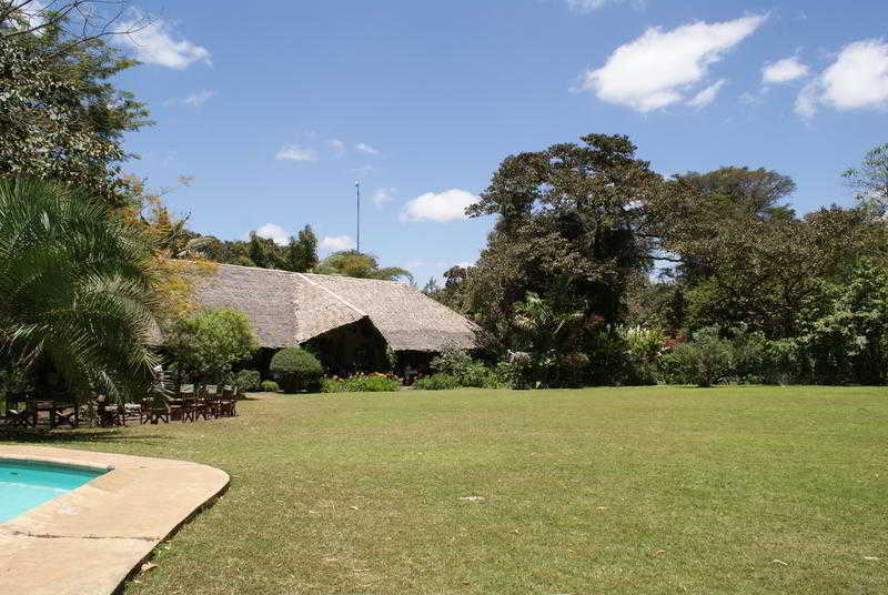 Moivaro Coffee Lodge Arusha Esterno foto